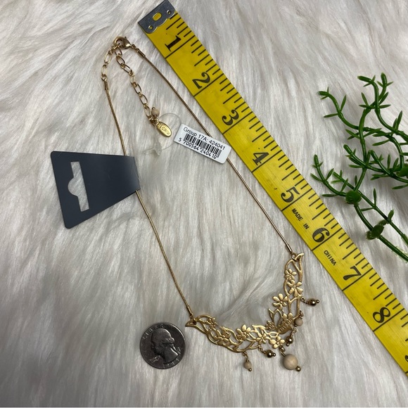 Pilgrim gold tone necklace - Picture 10 of 10